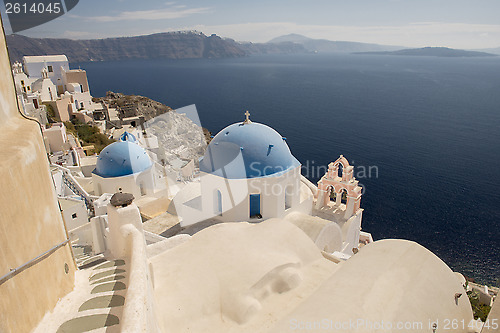 Image of Santorini