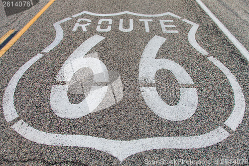 Image of Route 66