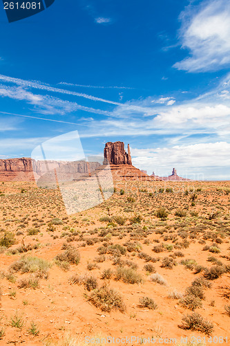 Image of Monument Valley