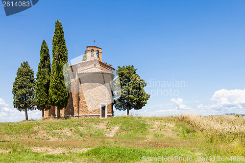 Image of Tuscan country