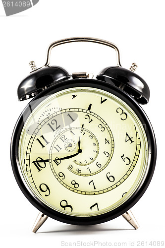 Image of Hypnotic Clock