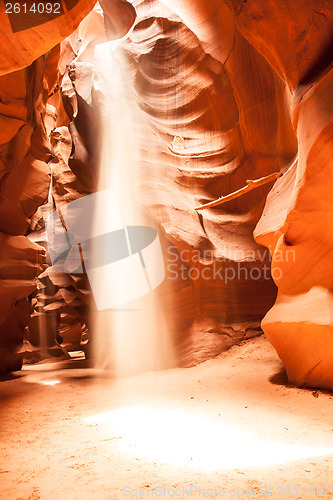 Image of Antelope Canyon