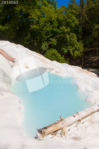 Image of Thermal water