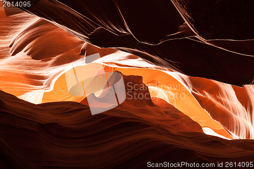 Image of Antelope Canyon