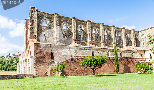 Image of San Galgano Abbey