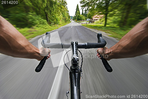 Image of Road cycling