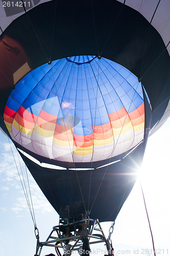 Image of Close up balloon