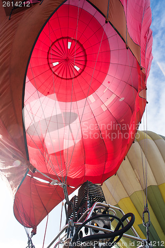 Image of Close up balloon