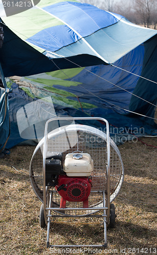 Image of Close up balloon