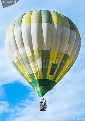 Image of Green Balloon