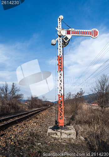 Image of Train Semaphore