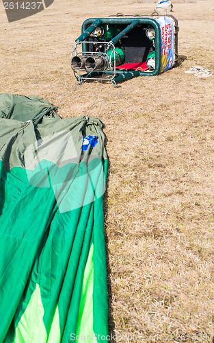 Image of Close up balloon