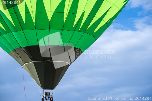 Image of Green Balloon 