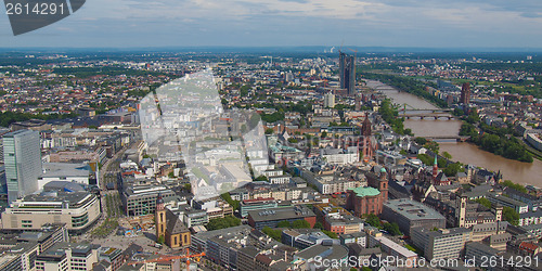 Image of Frankfurt am Main - panorama