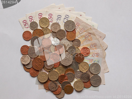 Image of British Pound