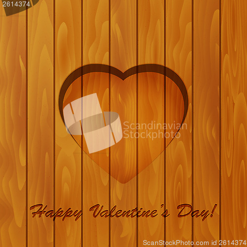 Image of Valentine's day background