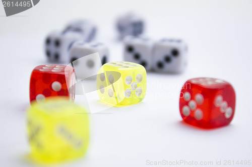 Image of Dice