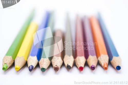 Image of Color Pencils