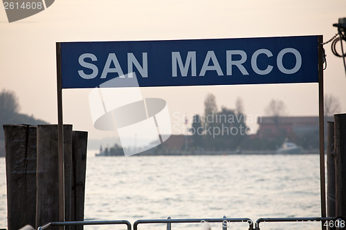 Image of san marco