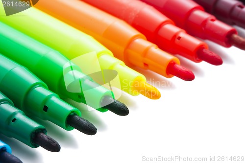 Image of Color markers