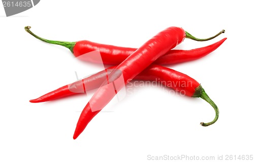 Image of Hot chili pepper