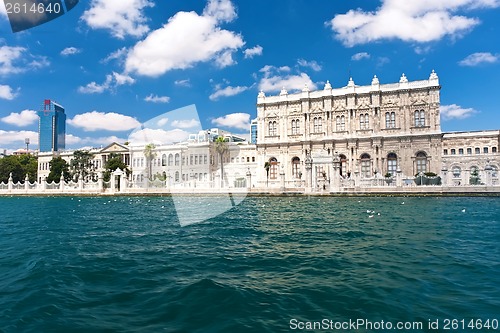 Image of Dolmabahce Palace