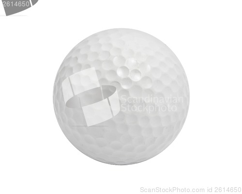 Image of Golf ball