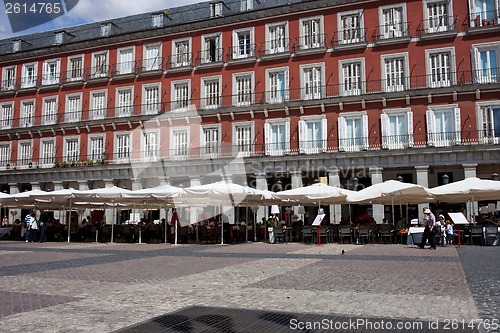 Image of Plaza Mayor