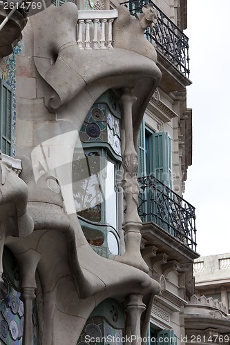 Image of Casa Batllo