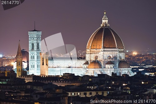Image of Florence Cityscape