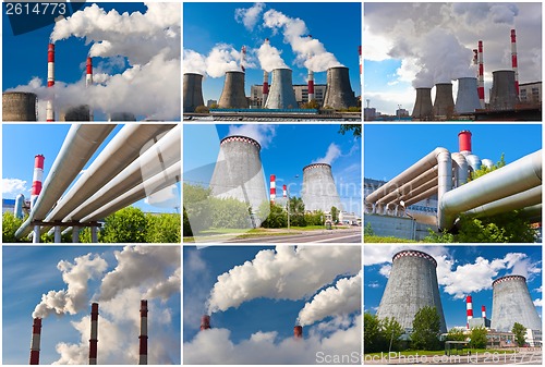 Image of Air pollution