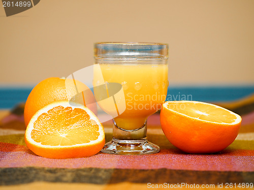 Image of Orange Juice