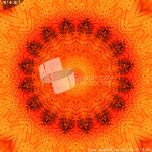 Image of Background with bright abstract pattern