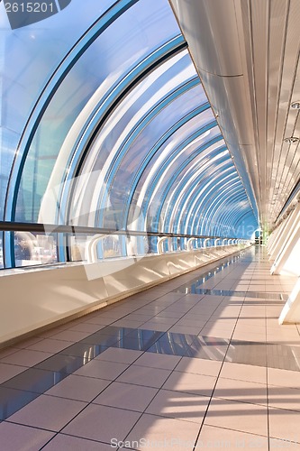 Image of Office bridge