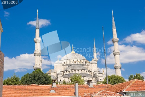 Image of Blue Mosque