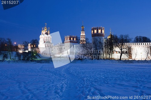 Image of Novodevichy Convent