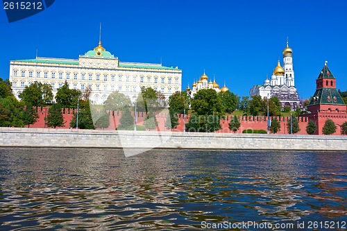 Image of Moscow Kremlin