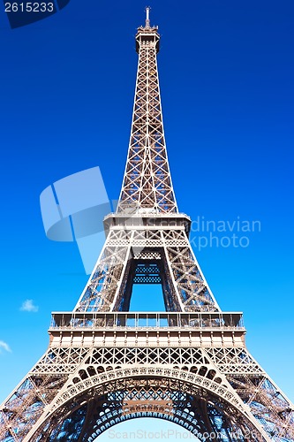 Image of Eiffel Tower in Paris