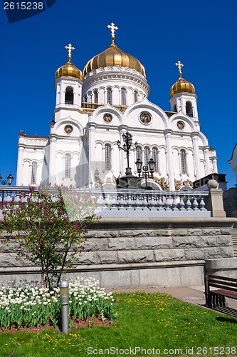 Image of Christ Saviour Cathedral