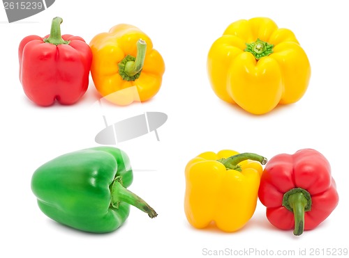 Image of Bell peppers