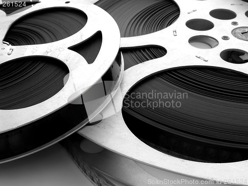 Image of 16mm Films