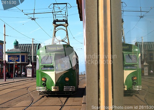 Image of Tram