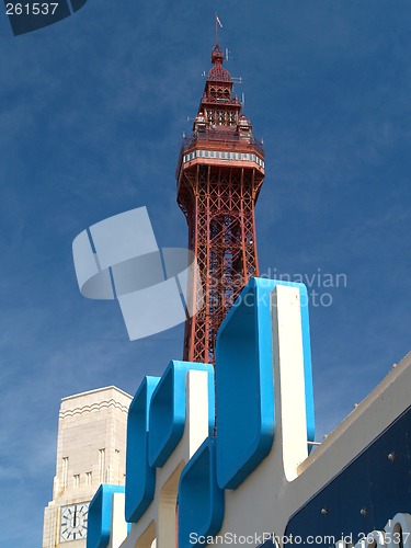 Image of Blackpool Tower