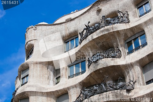 Image of Casa Mila