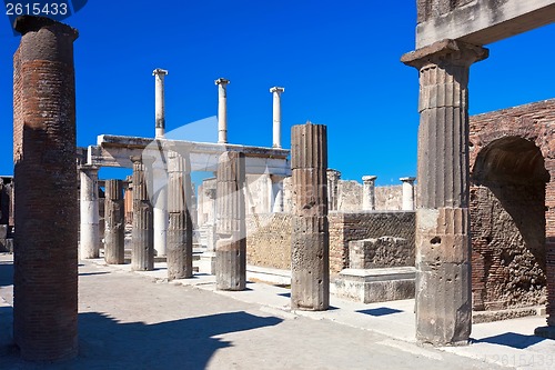 Image of Pompeii