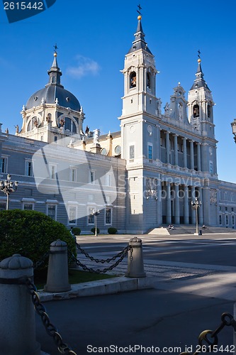 Image of Almudena Cathedral