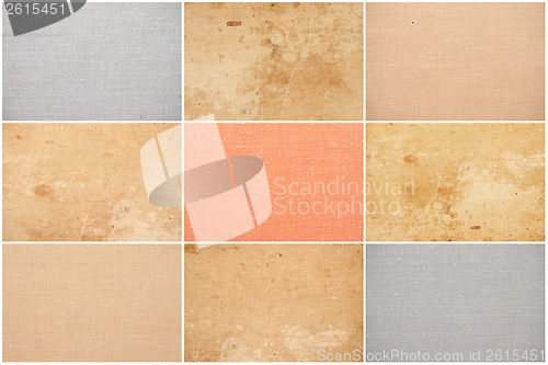 Image of Canvas background