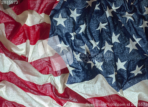 Image of American flag