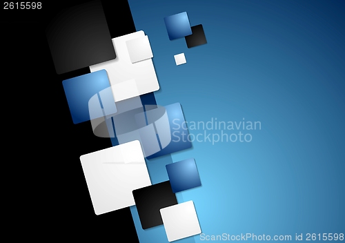 Image of Abstract vector background