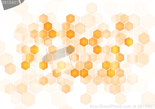 Image of Abstract bright vector backdrop